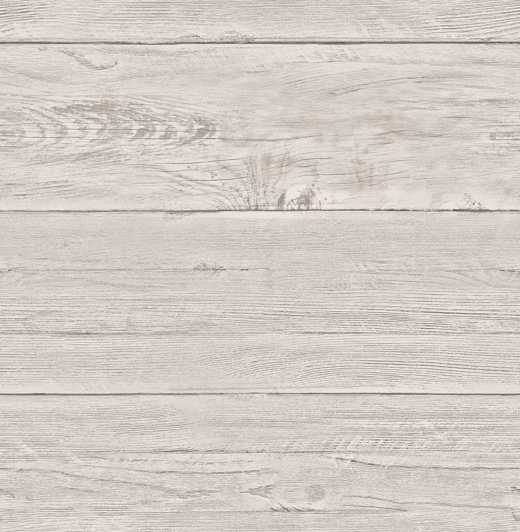 A-Street Prints 2701-22323 White Washed Boards Grey Shiplap Wallpaper