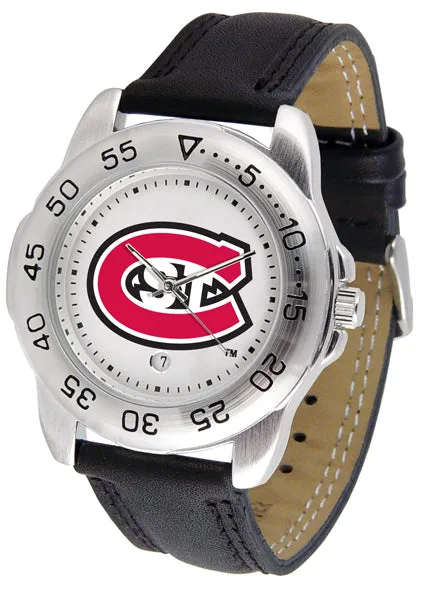 Saint Cloud State Sport Leather Men’s Watch